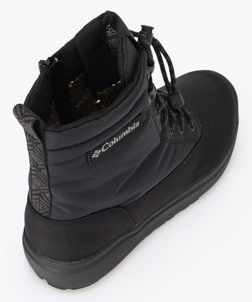 サップランド スリー ウォータープルーフ オムニヒートインフィニティ メンズ スノーブーツ