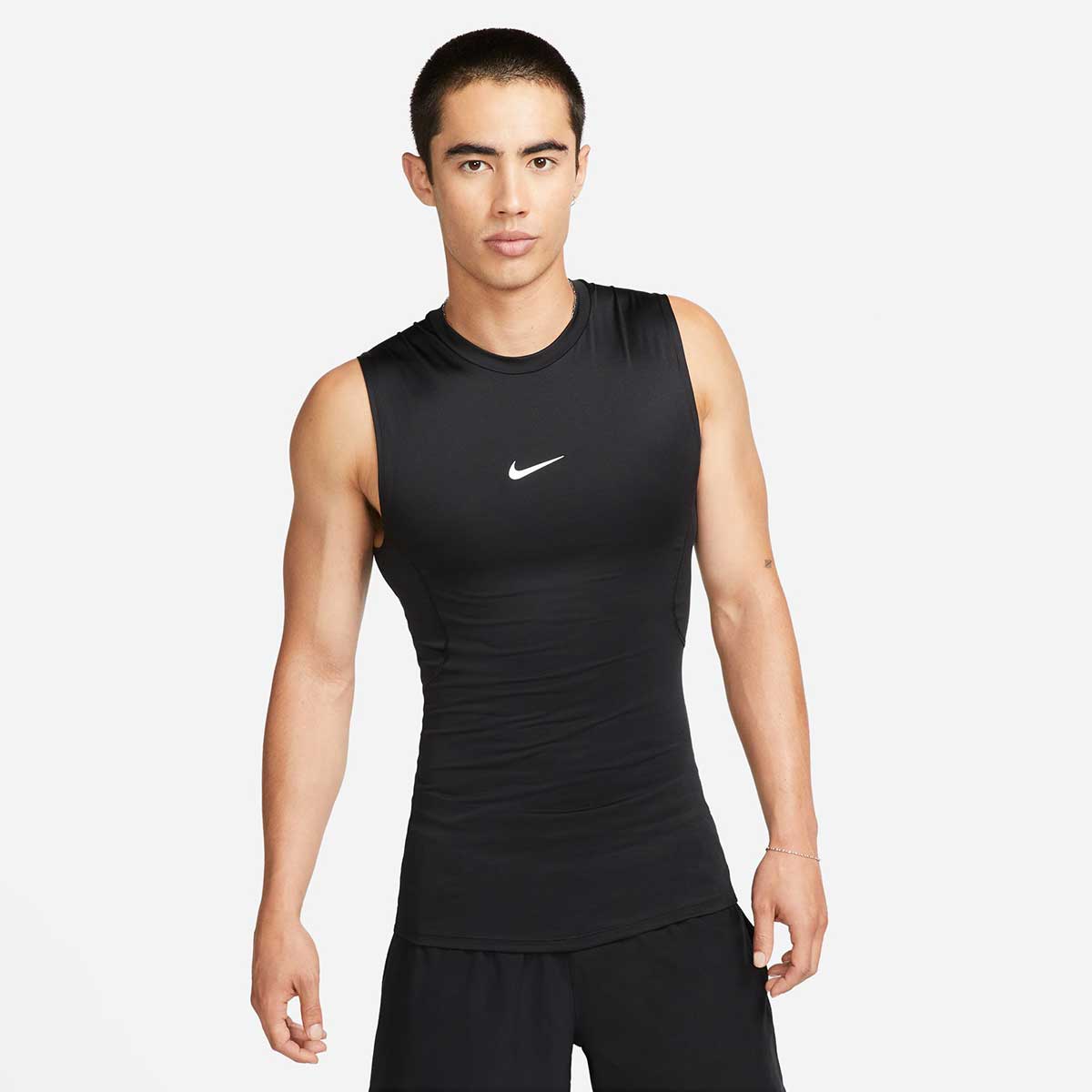 NikePro Dri-FIT Tight Sleeveless Training Top