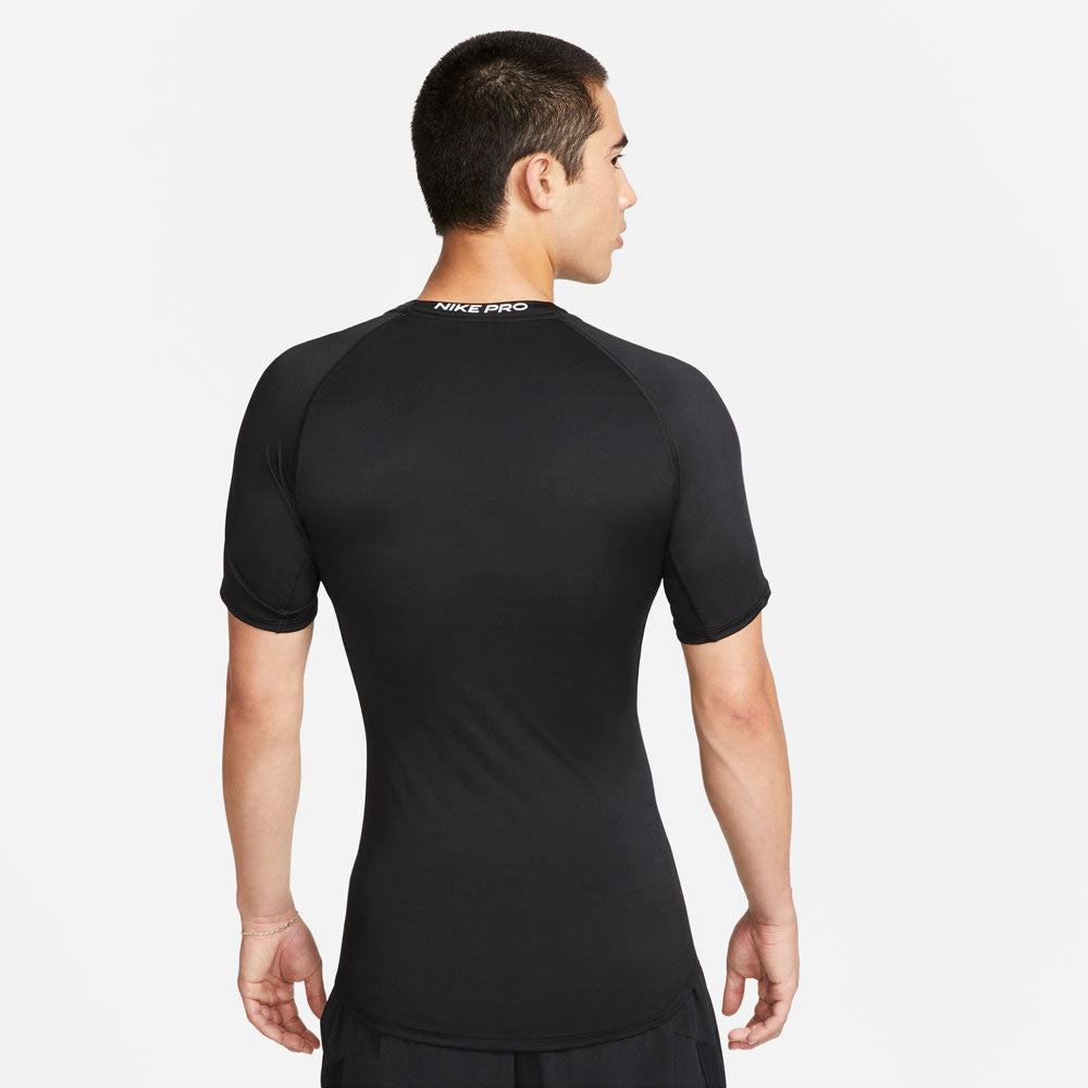 NIKE PRO Men's Dri-FIT Tight Fitness Top Short Sleeve