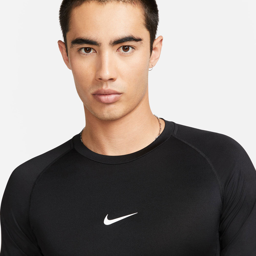 NIKE PRO Men's Dri-FIT Tight Fitness Top Short Sleeve