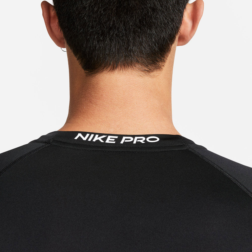 NIKE PRO Men's Dri-FIT Tight Fitness Top Short Sleeve