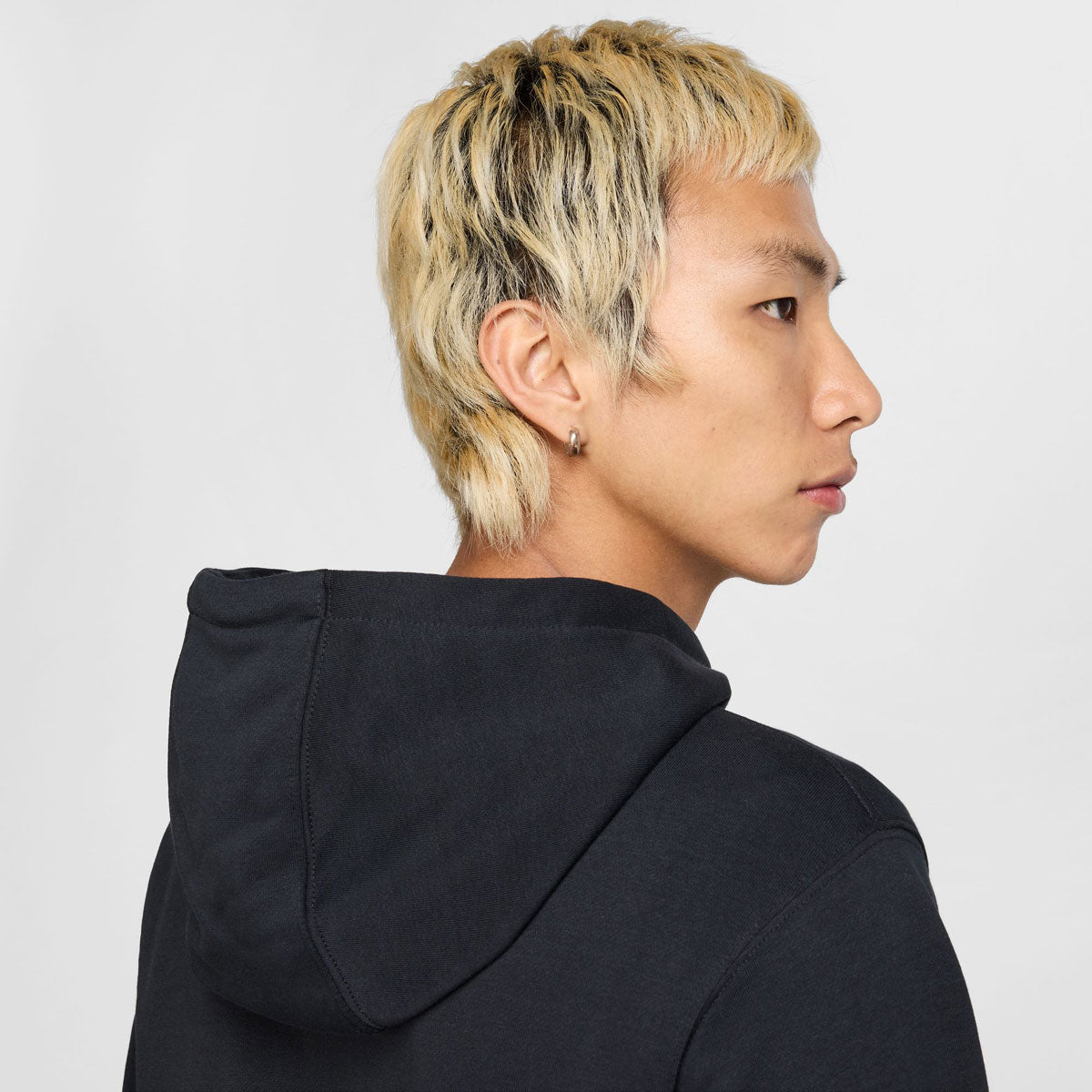 ナイキ メンズ クラブ FT L/S フルジップフーディー パーカー トップス アウター