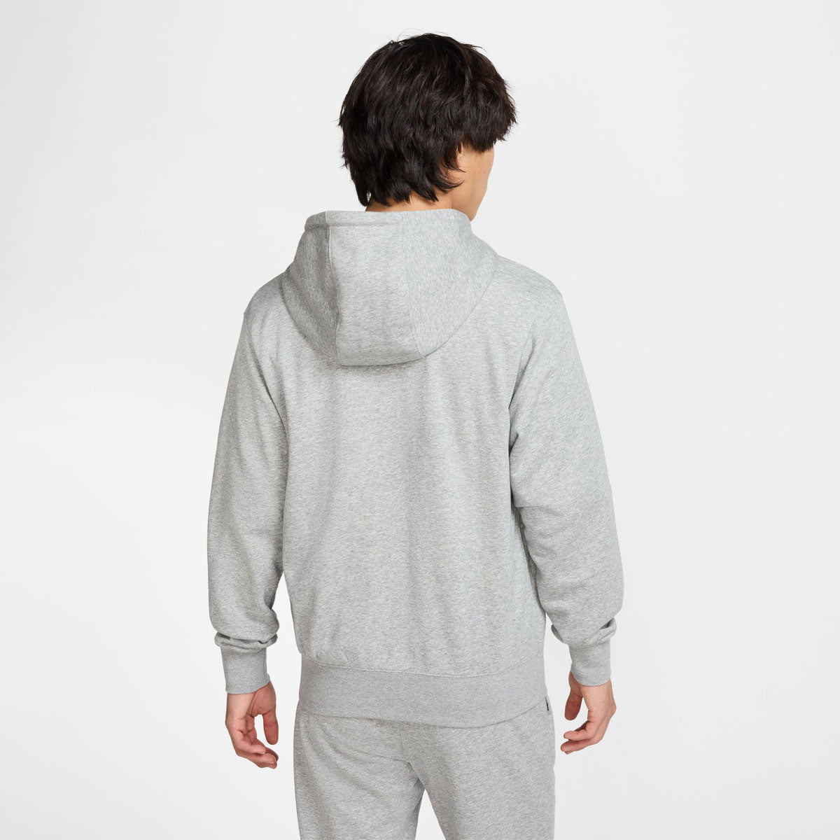 ナイキ メンズ クラブ FT L/S フルジップフーディー パーカー トップス アウター