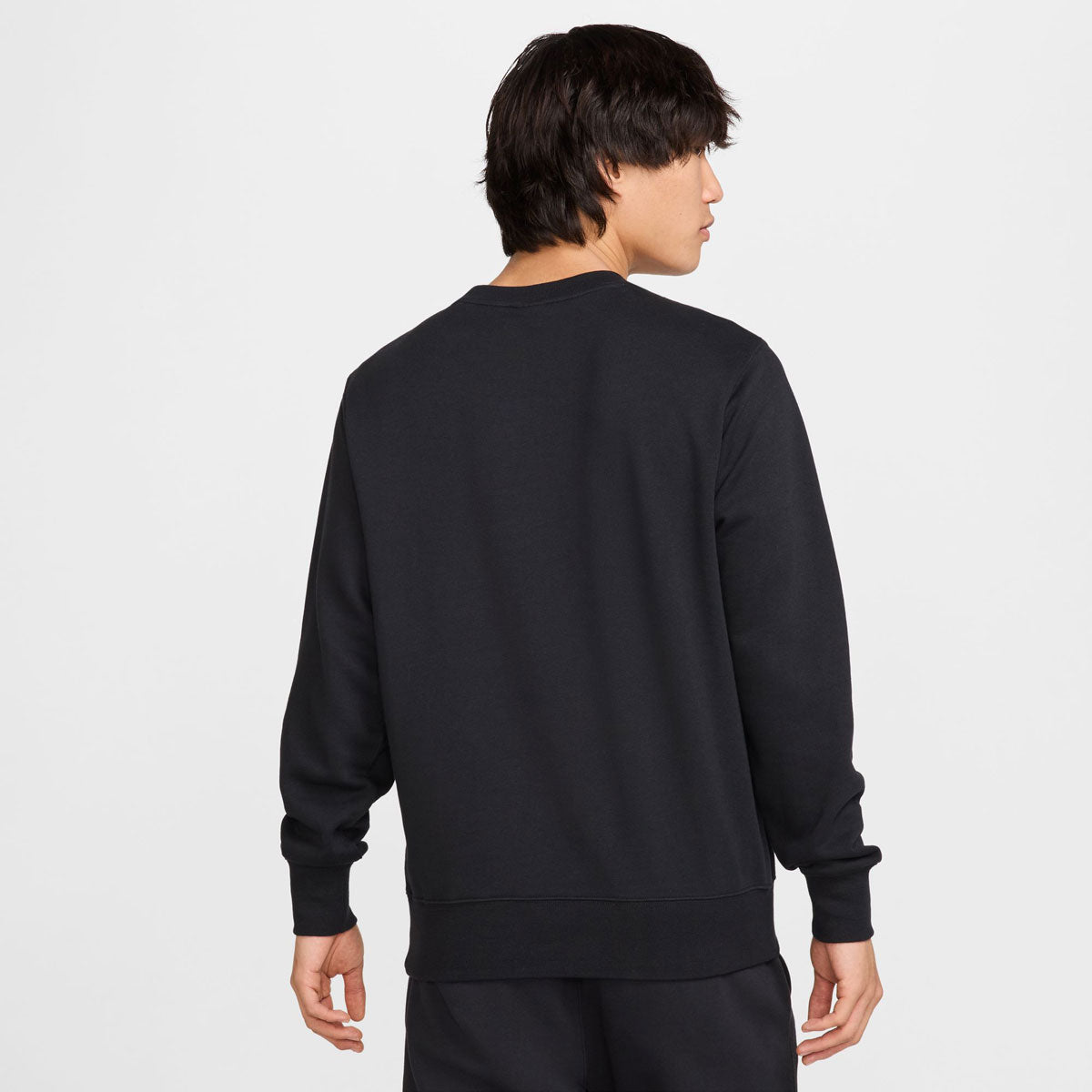 ナイキ メンズ クラブ  FT L/S スウェット トレーナー スポーツ トップス