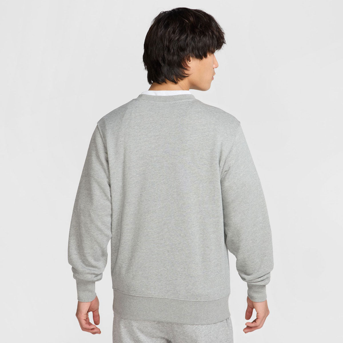 ナイキ メンズ クラブ  FT L/S スウェット トレーナー スポーツ トップス