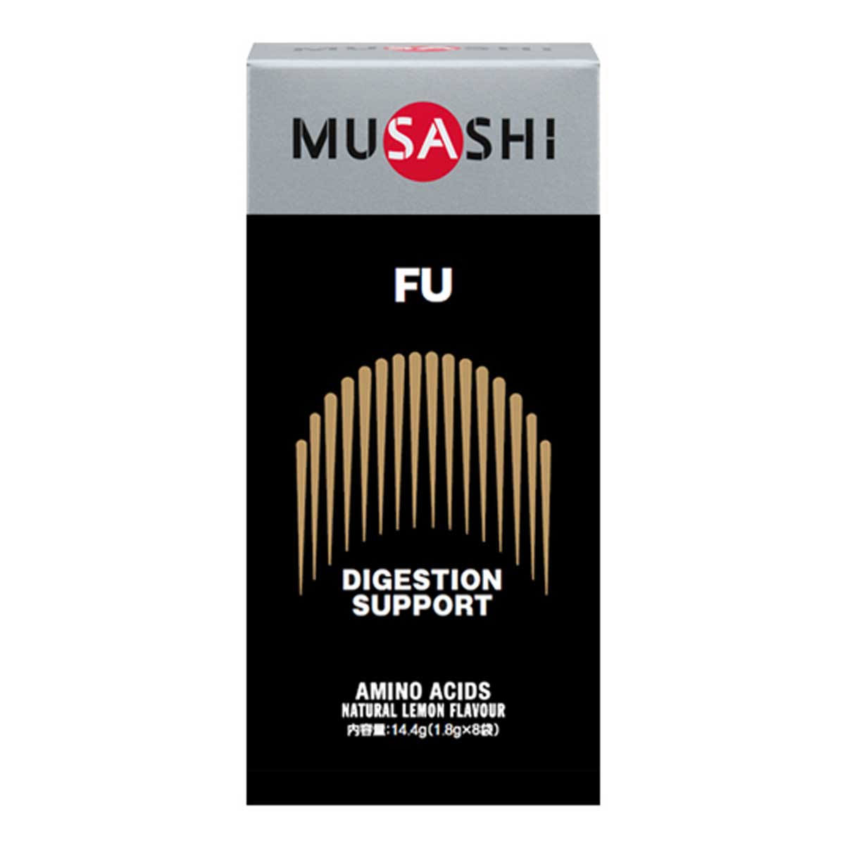 FU Nutritional Support Stick Type 8 Sticks