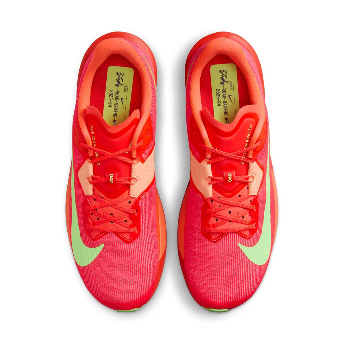 ナイキ エア ズーム ライバルフライ 4 メンズ ランニングシューズ