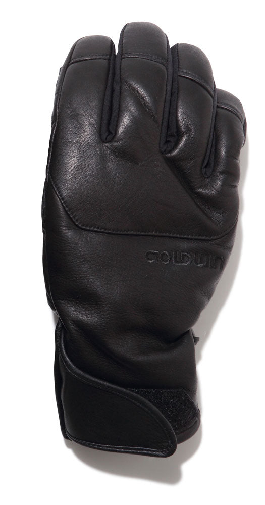 FORMFITTING GLOVE Ski Snow Gloves Leather Cowhide