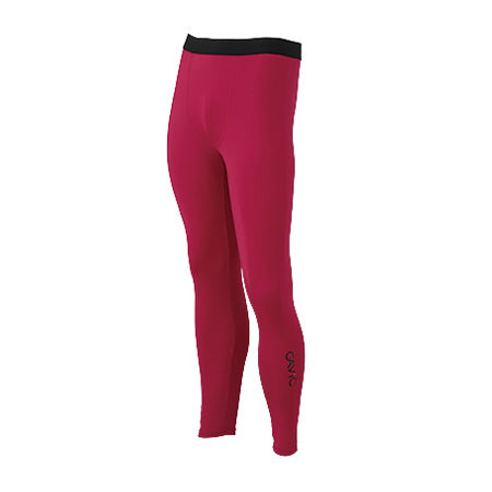 Long compression pants, inner tights