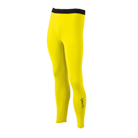 Long compression pants, inner tights