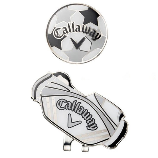 Callaway Golf Bag Motif Logo Marker 23 JM Golf Gear