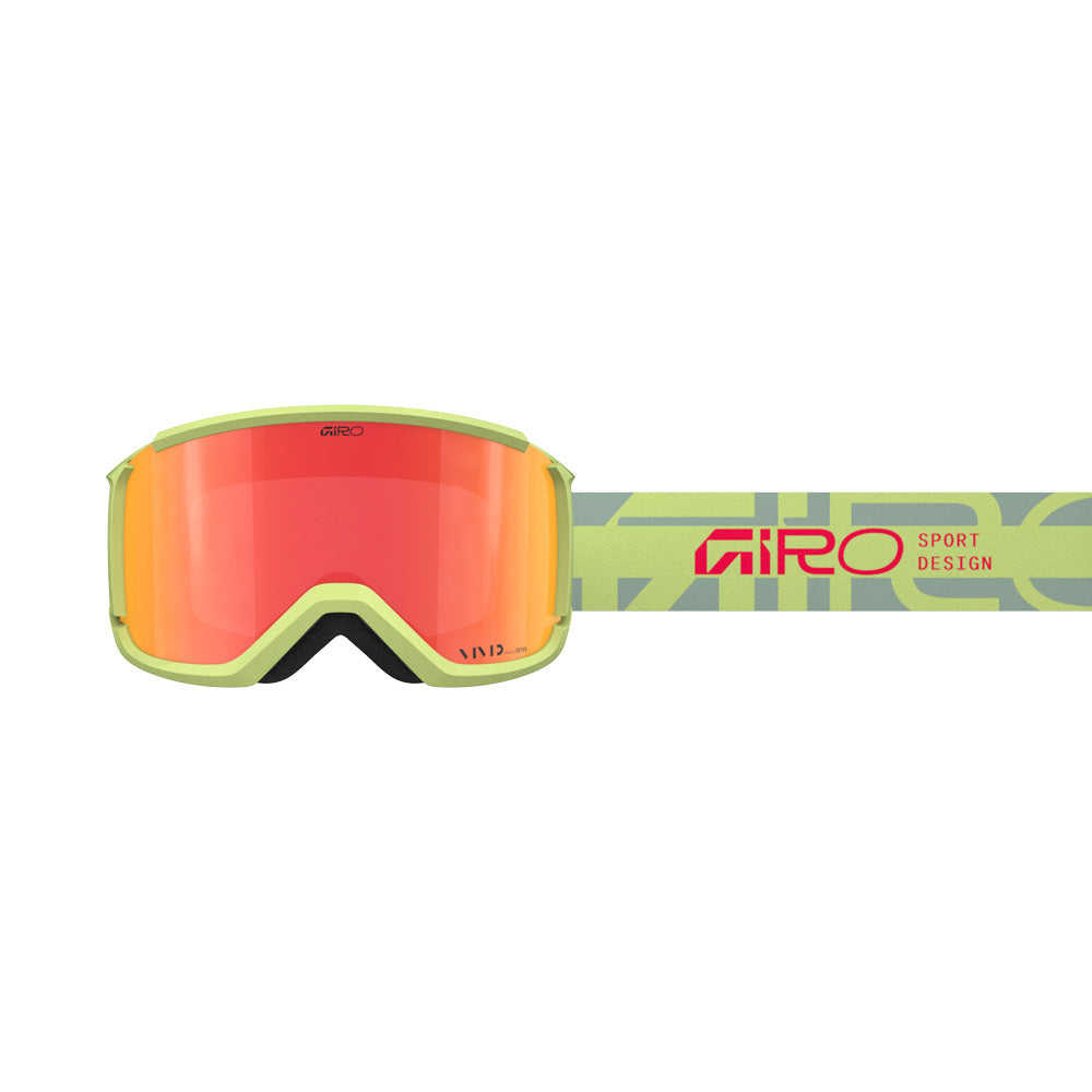 スノーゴーグル スキー スノーボード リボルト メンズ レディース ユニセックス