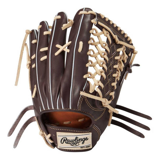 General Hardball Pro Preferred Outfielder's Baseball Glove