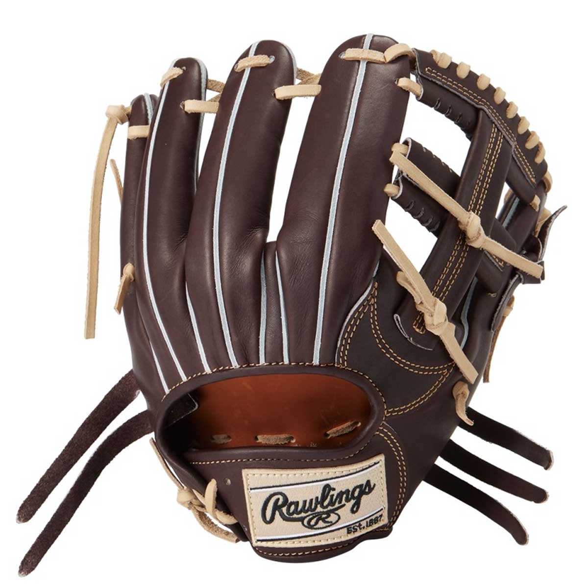 General Hardball Pro Preferred Infielder's Baseball Glove