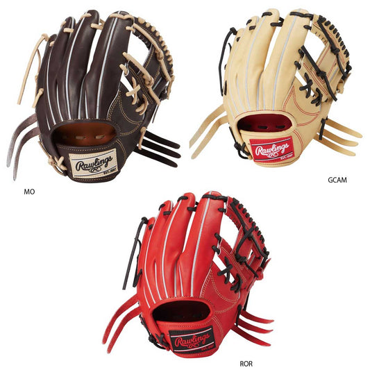 Hardball Glove ProPreferred N6X Infielder Baseball Glove Canadian Kip