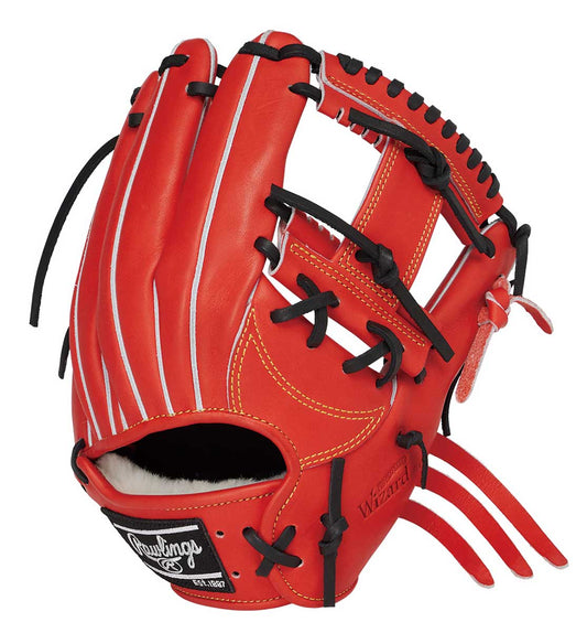 ProPreferred Wizard #01 N52 Infielder's Hard Glove