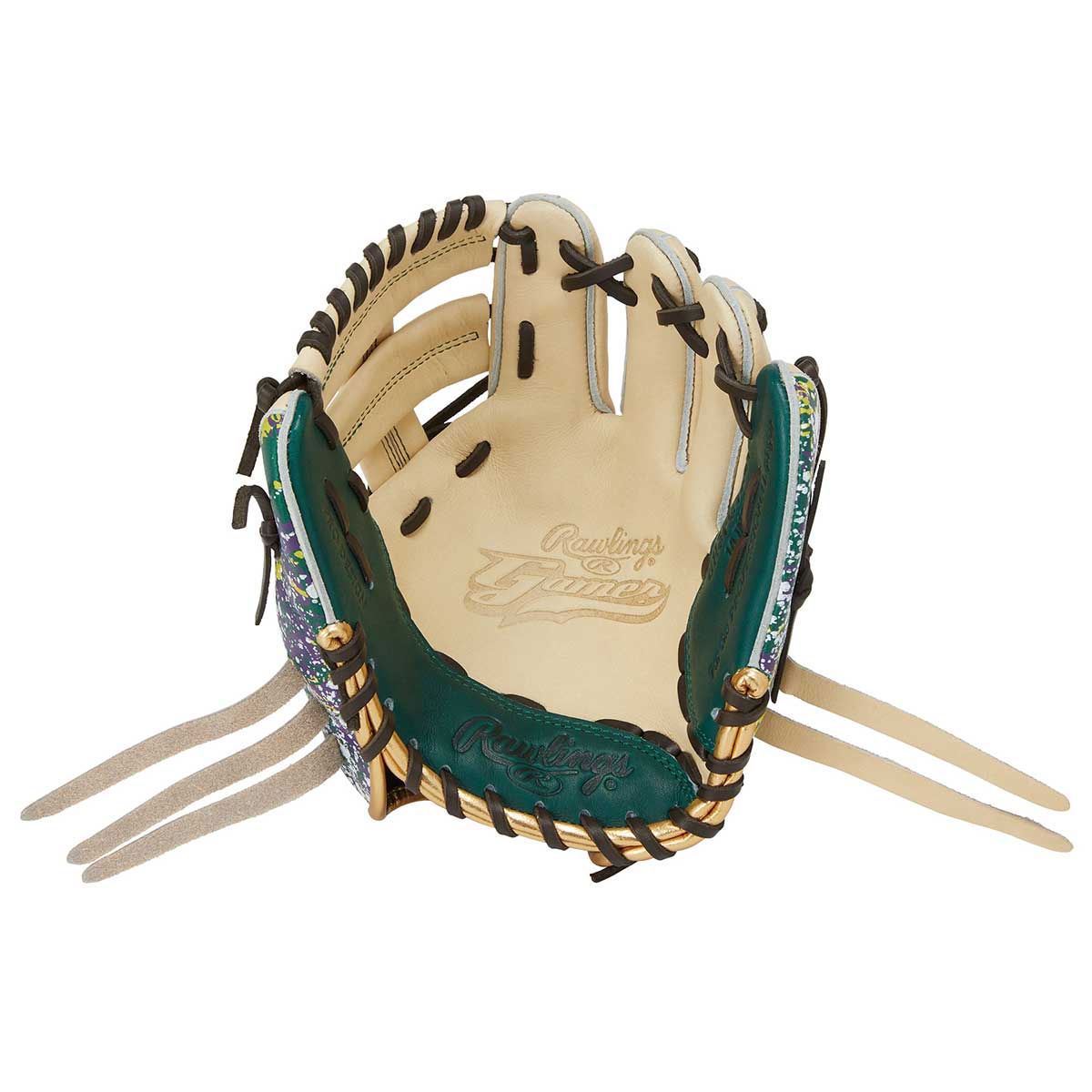 Hardball GAMMER Training Gloves Baseball