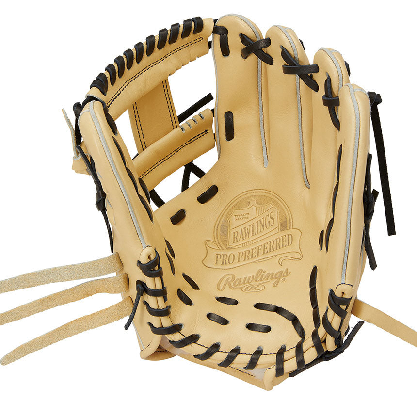 Hardball Glove PRO PREFERRED Wizard Baseball Infielder's Glove Adult General