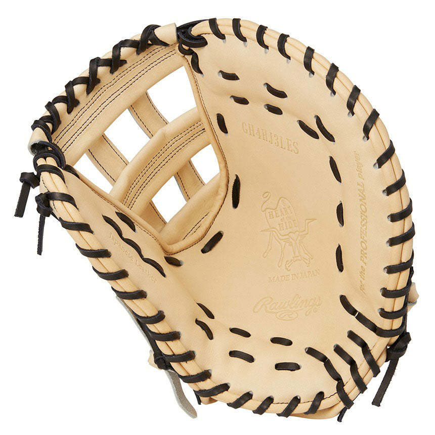 硬式 HOH JAPAN 3LES メンズ 野球 グローブ ファースト用 左投げ用