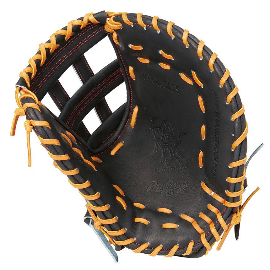 硬式 HOH JAPAN 3LES メンズ 野球 グローブ ファースト用 左投げ用