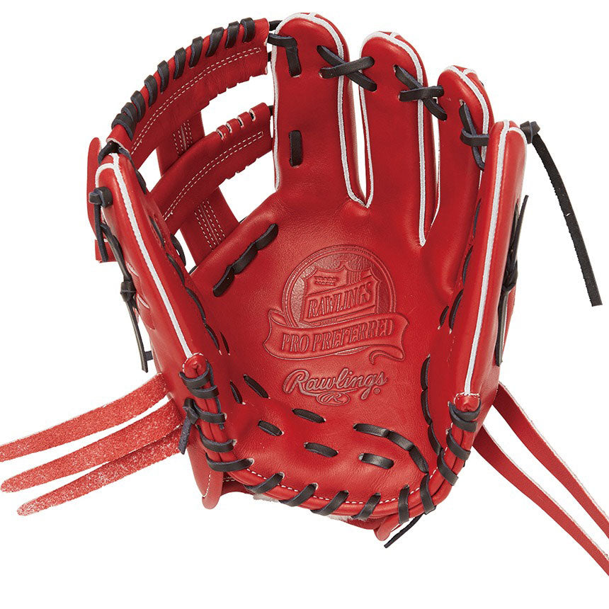 硬式 PRO PREFERRED メンズ 野球 グローブ 内野手用 右投げ用