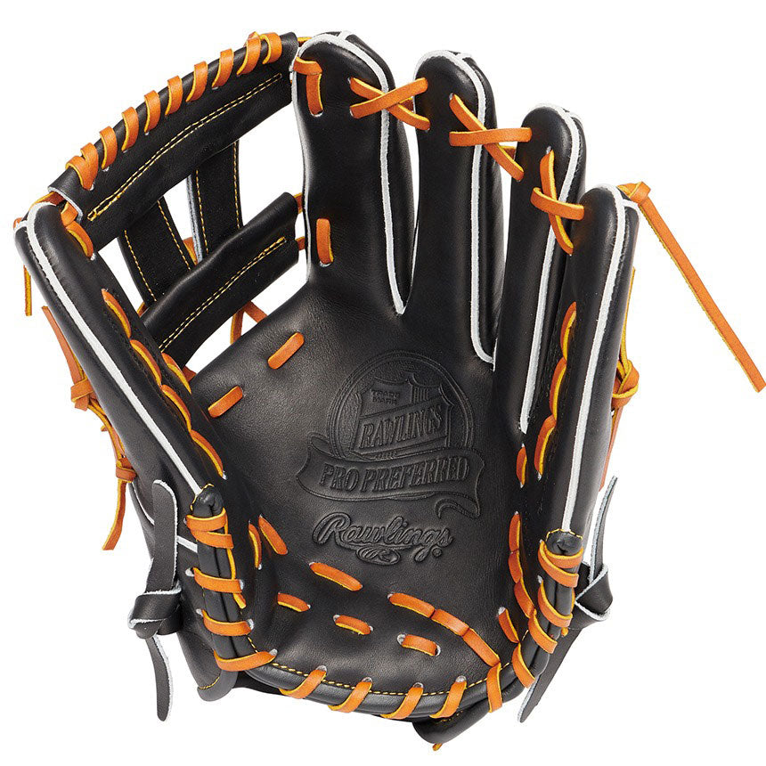 硬式 PRO PREFERRED –FS Style メンズ 野球グローブ 内野手用 右投