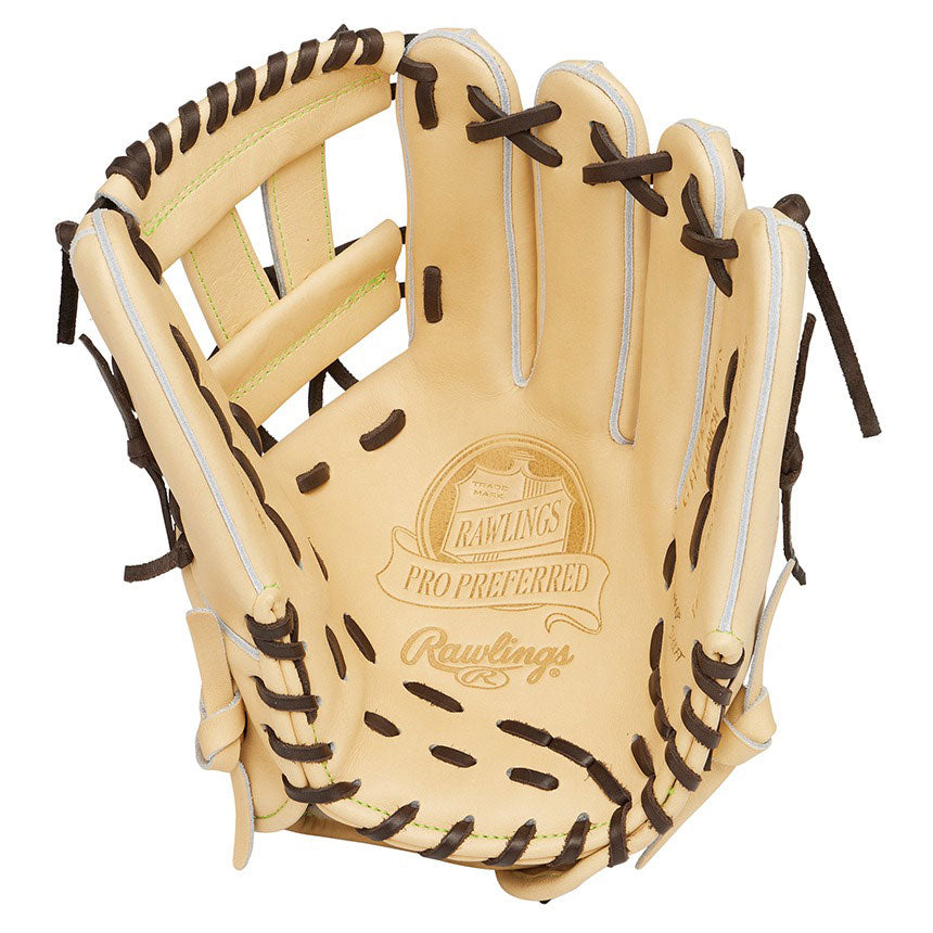 硬式 PRO PREFERRED –FS Style メンズ 野球グローブ 内野手用 右投