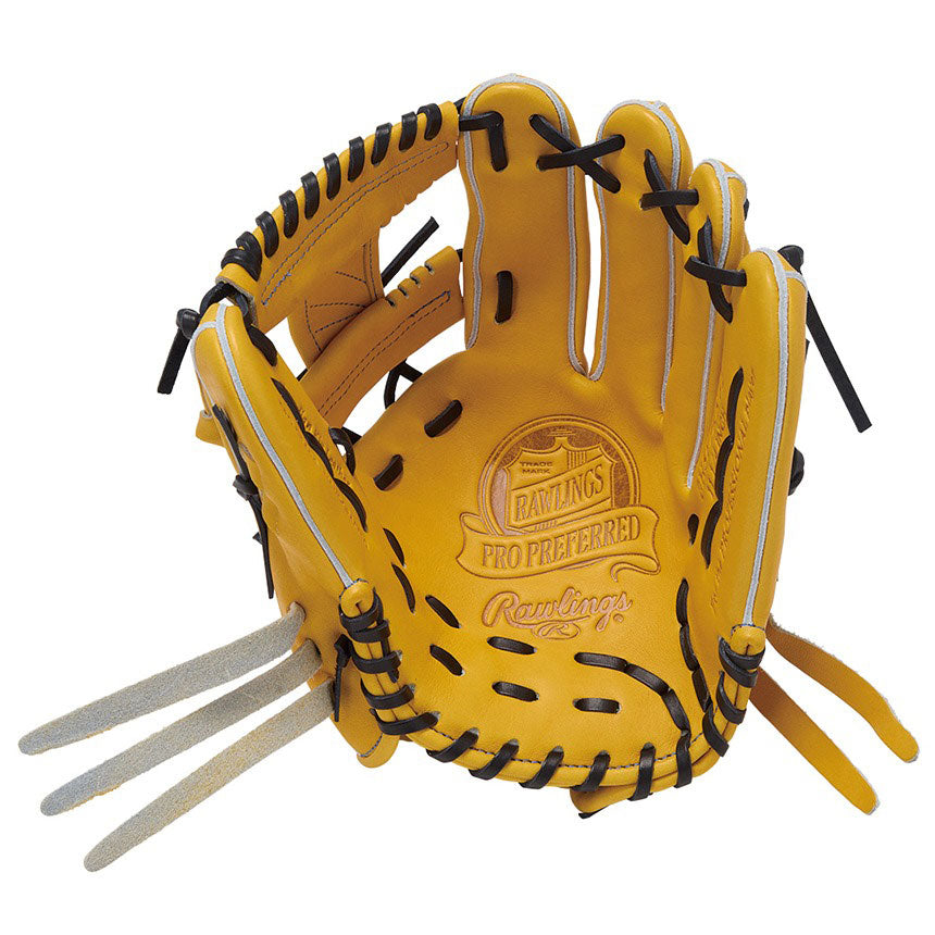 硬式グローブ グラブ  プロプリファード N62 メンズ 内野手用 右投げ用