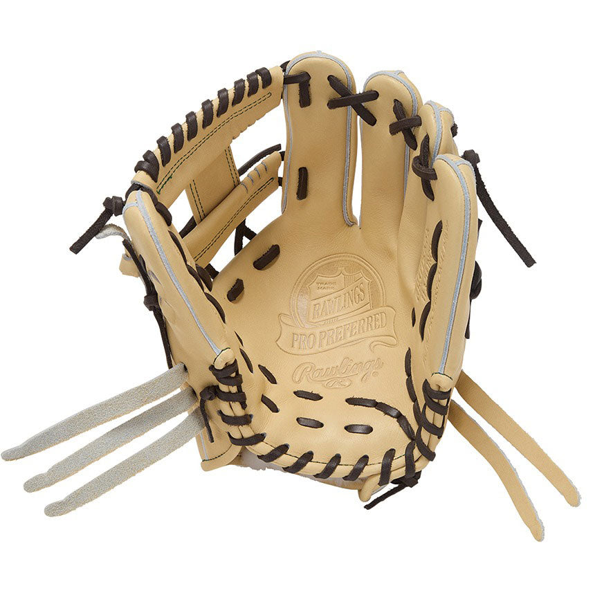 硬式グローブ グラブ  プロプリファード N6X メンズ 内野手用 右投げ用