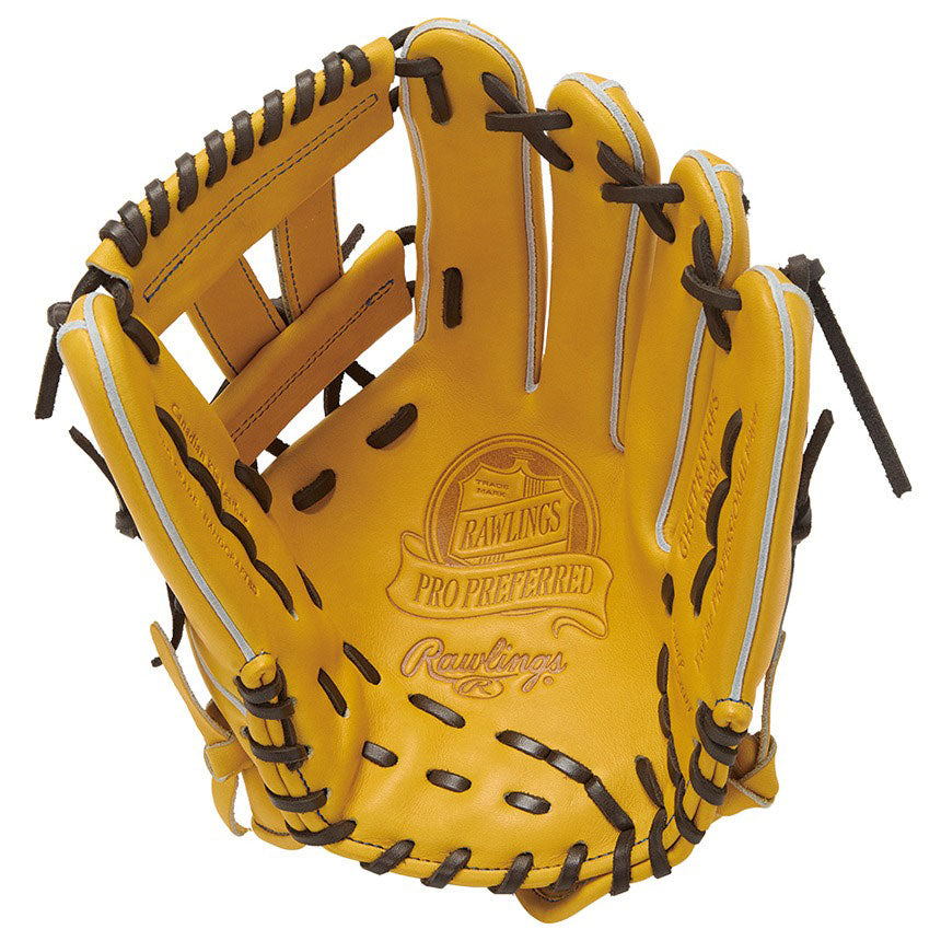 硬式グローブ グラブ  プロプリファードNP6FS メンズ 内野手用 右投げ用