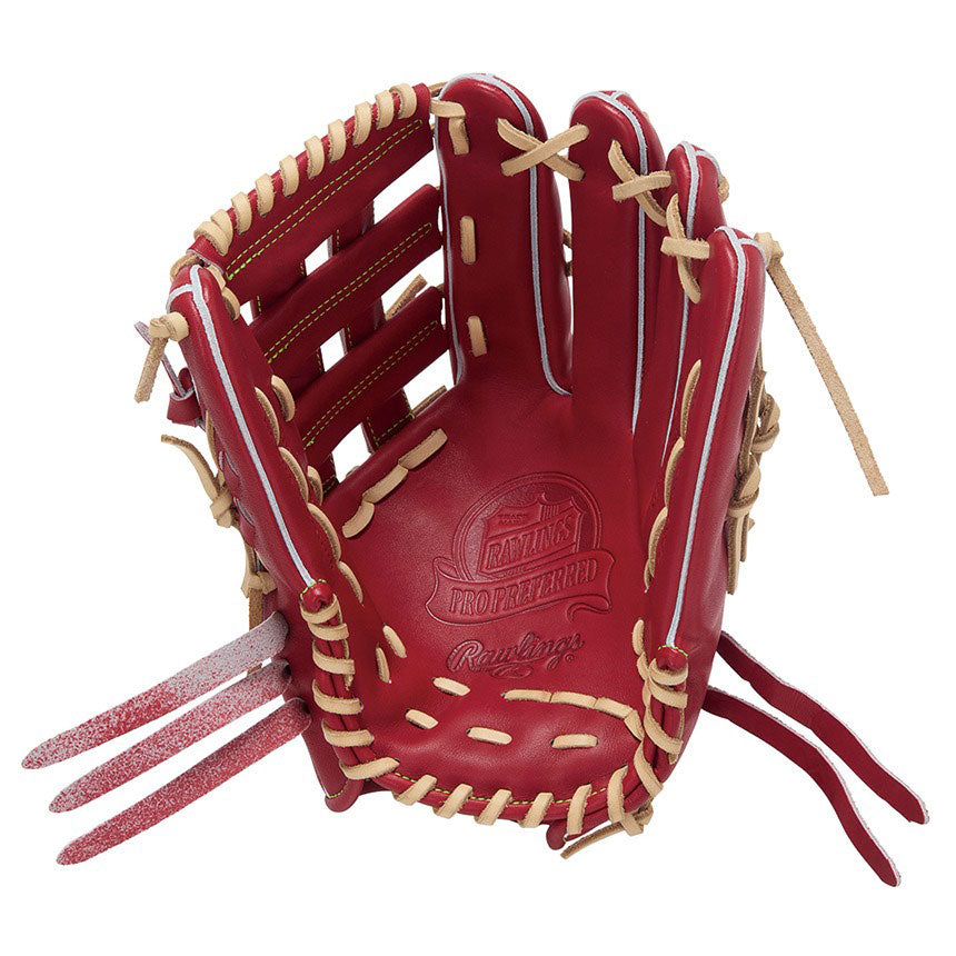 硬式グローブ グラブ  プロプリファード RT80 メンズ 外野手用 右投げ用