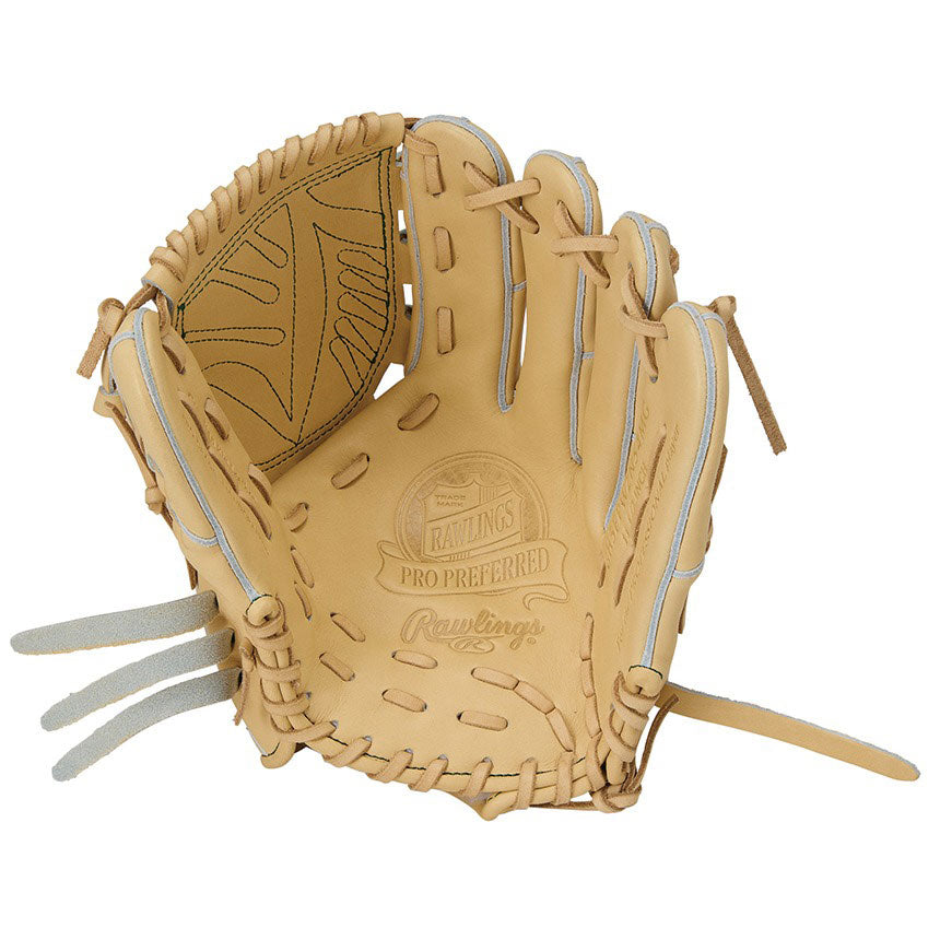 硬式グローブ グラブ プロプリウィザード02N54MG メンズ 投手用 右投げ用