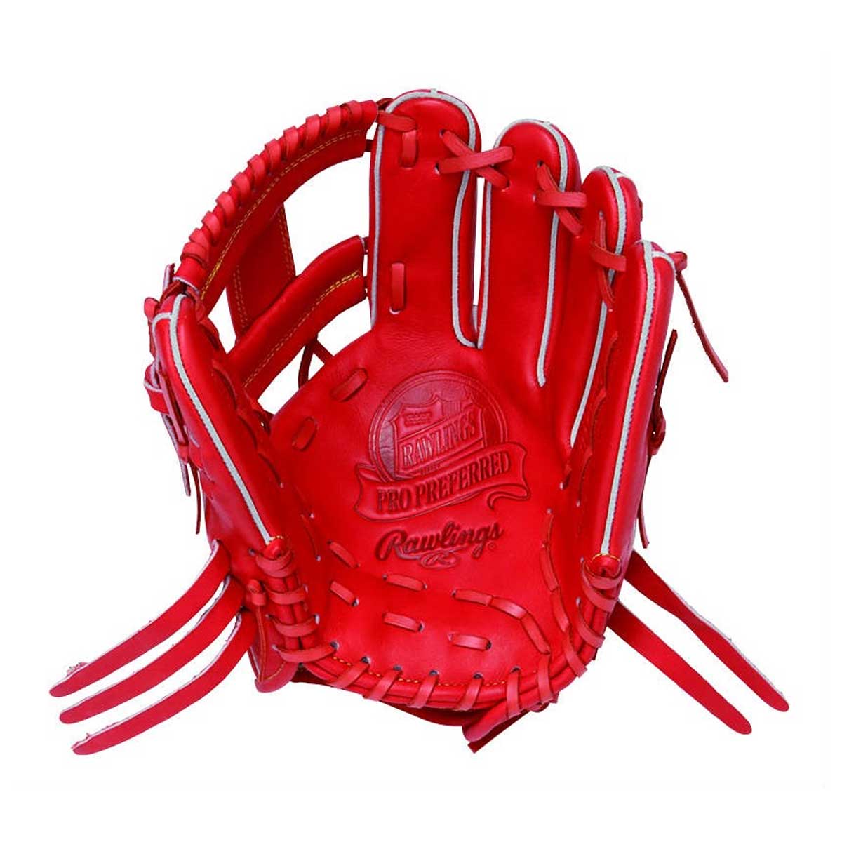 General Hardball Pro Preferred Infielder's Baseball Glove