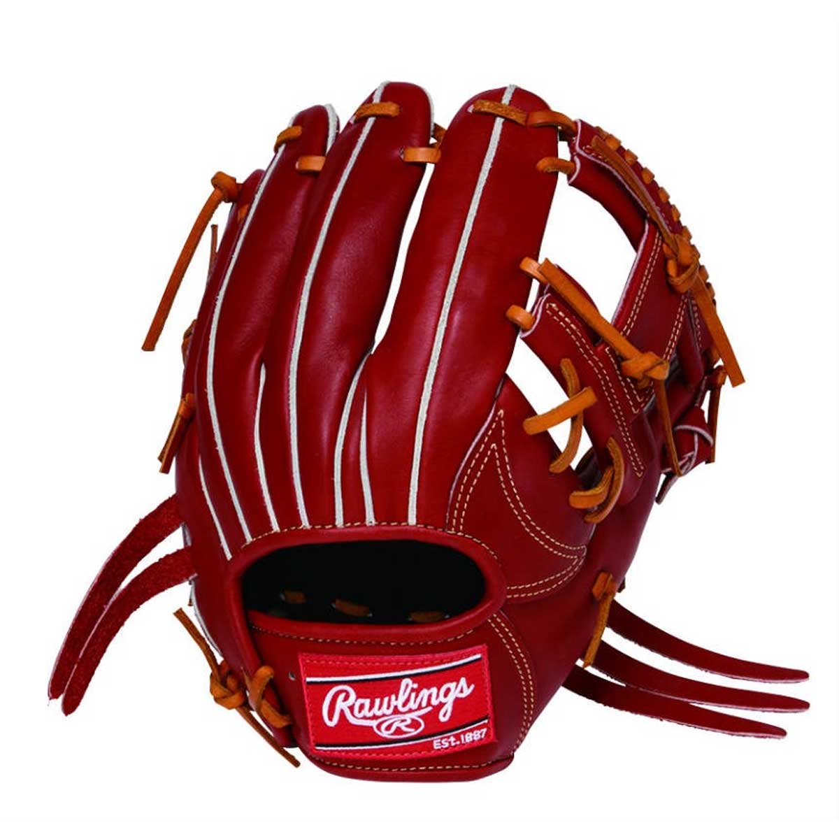 General Hardball Pro Preferred Infielder's Baseball Glove