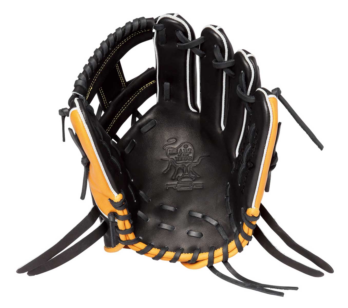 Hardball glove HOH R2G Tight FIT Infield Baseball Glove