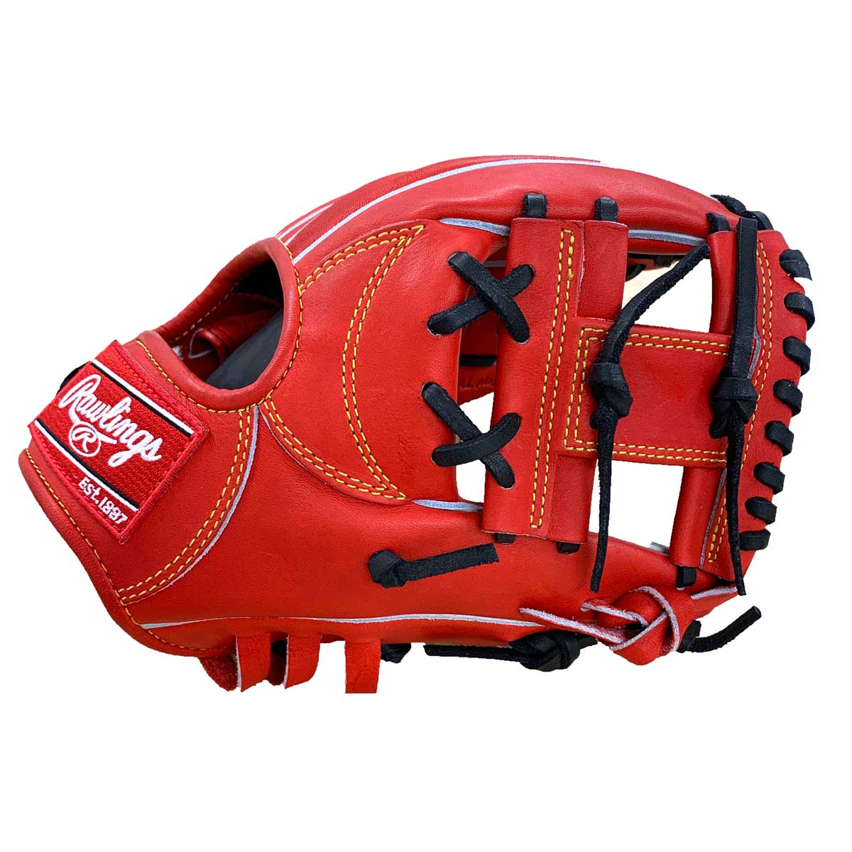 Hardball Glove ProPreferred K41 Infield Baseball Glove Canadian Kip Leather Right Throw