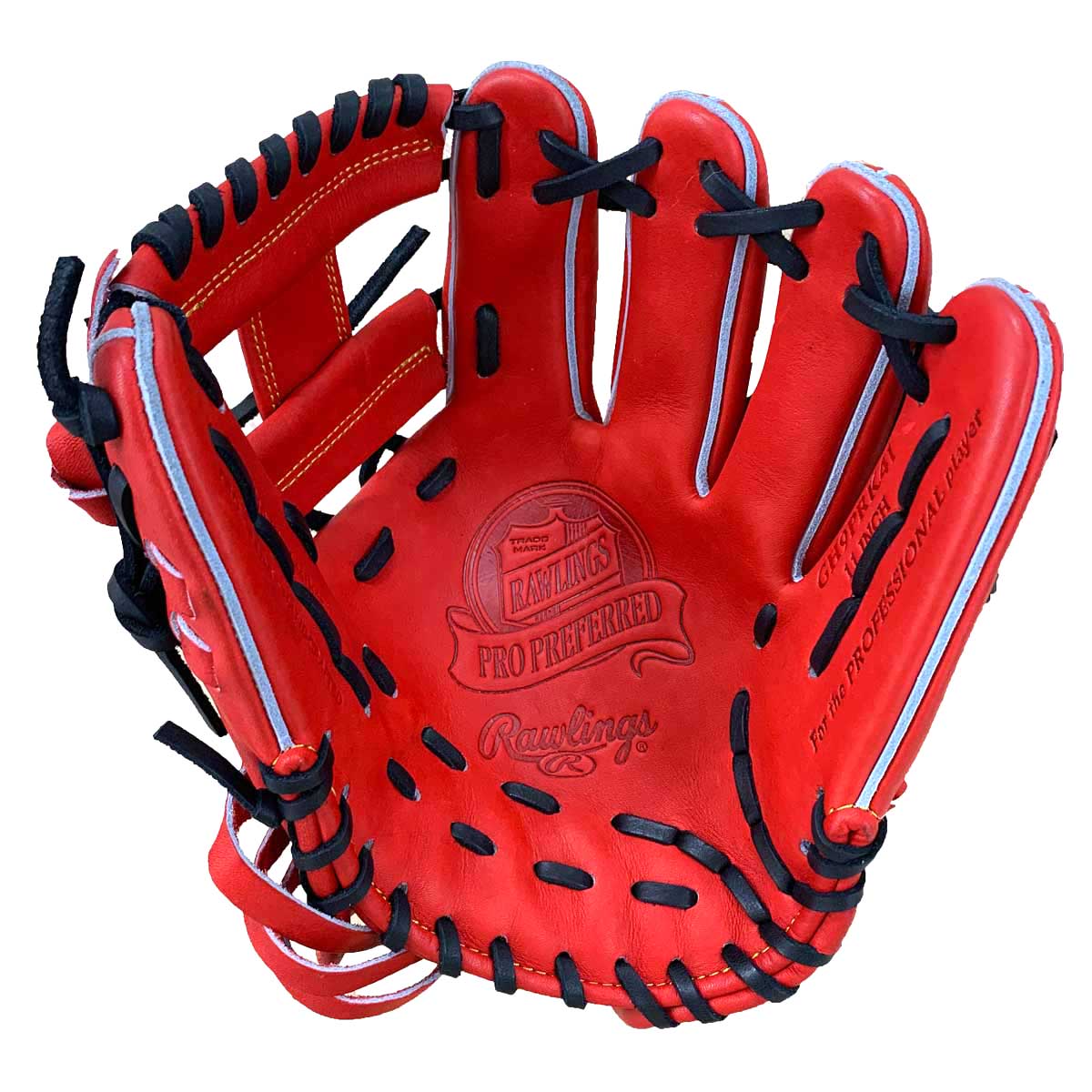 Hardball Glove ProPreferred K41 Infield Baseball Glove Canadian Kip Leather Right Throw