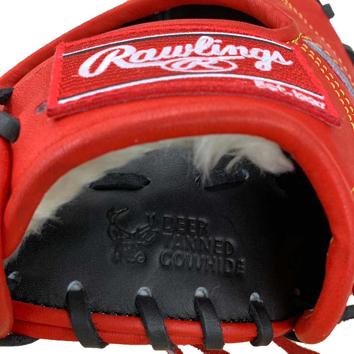 Hardball Glove ProPreferred K41 Infield Baseball Glove Canadian Kip Leather Right Throw