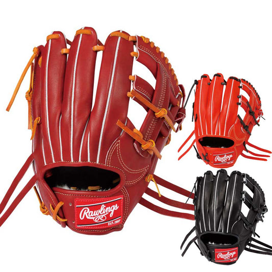 Hardball Glove ProPreferred S51 Infield Baseball Glove Canadian Kip Leather Right-handed