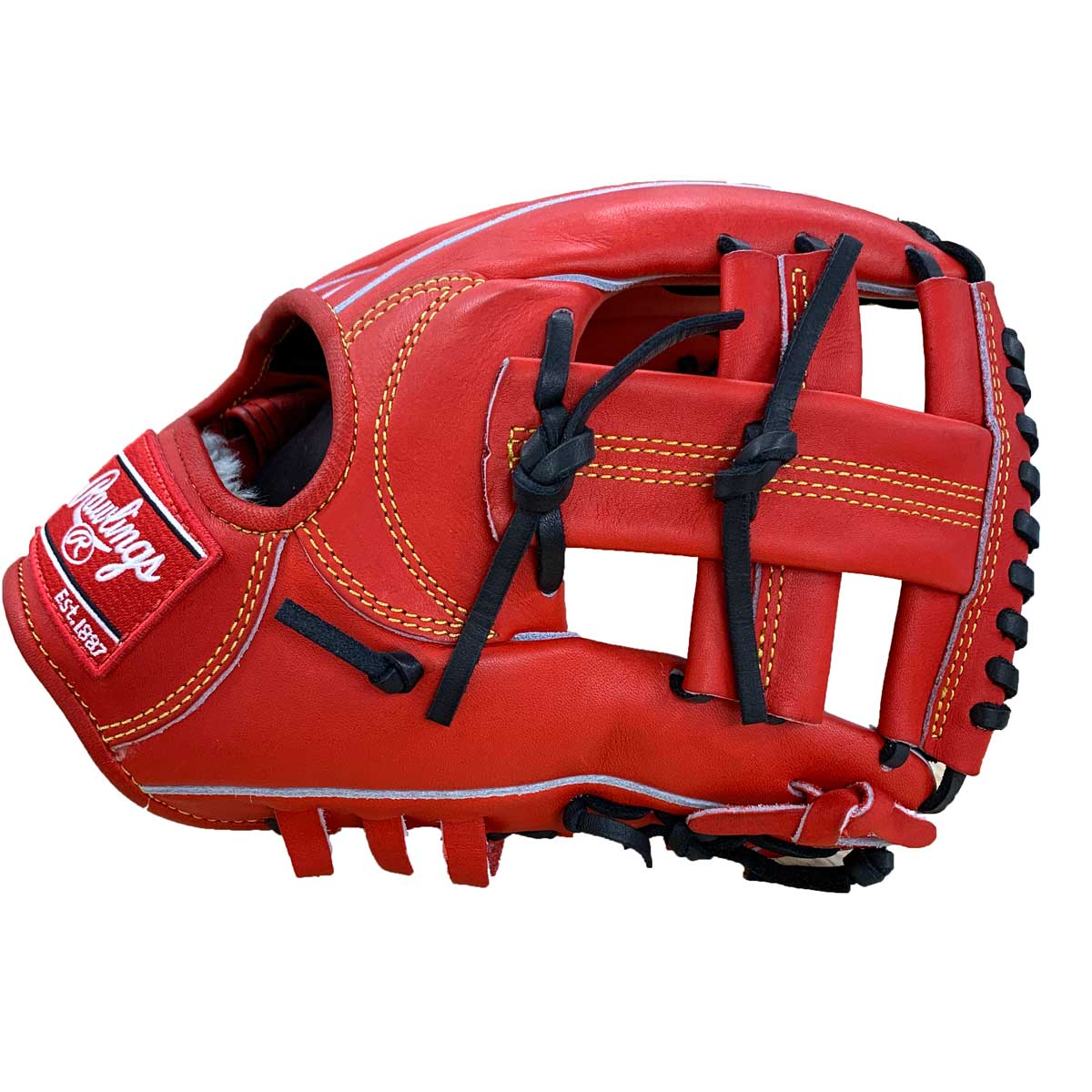 Hardball Glove ProPreferred S51 Infield Baseball Glove Canadian Kip Leather Right-handed