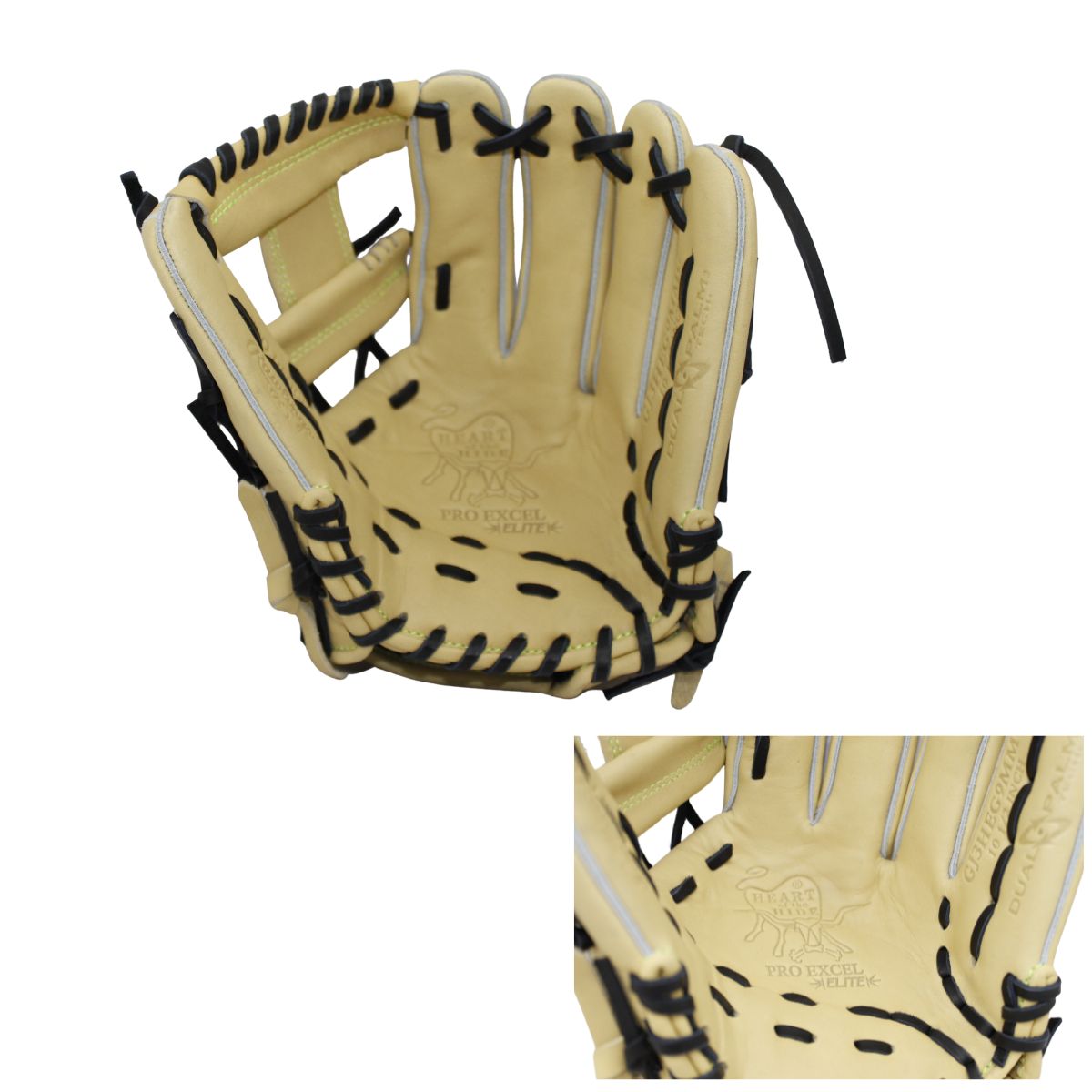 B品 少年 軟式グラブ グローブ オールラウンド用 JR PRO EXウィザード01 少年
