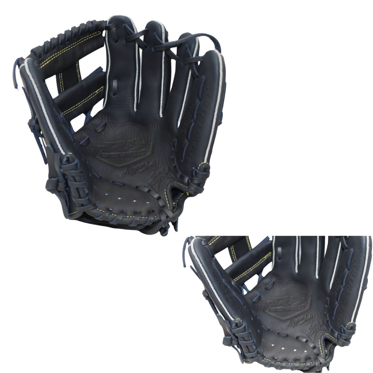 B品 ジュニア用グラブ オールラウンド HYPER TECH R9 SERIES 少年野球