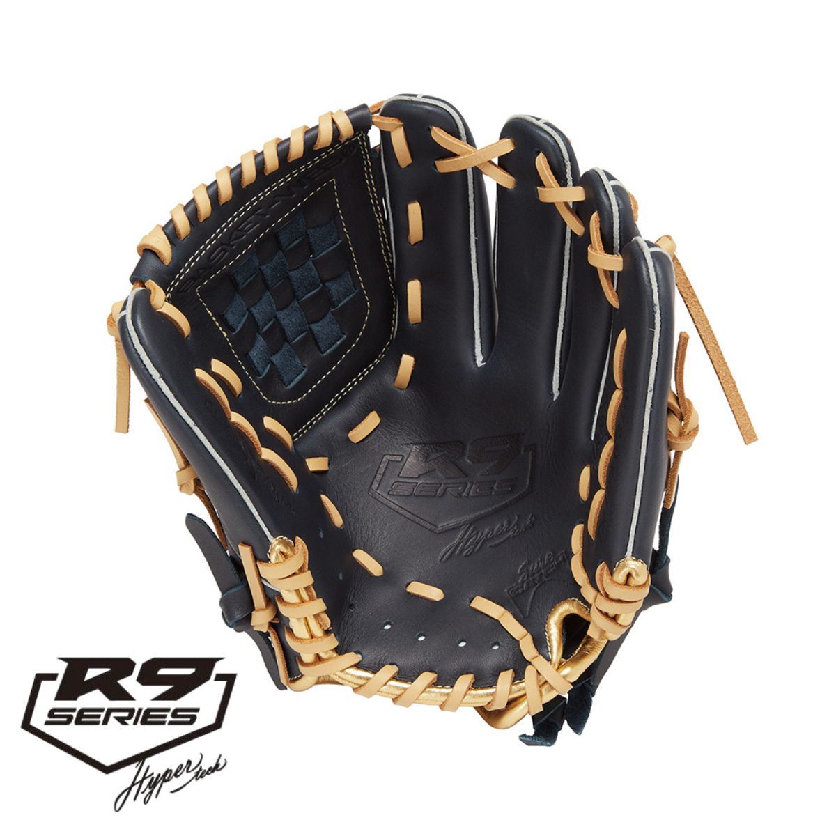 B品 ジュニア用グラブ オールラウンド HYPER TECH R9 SERIES 少年野球