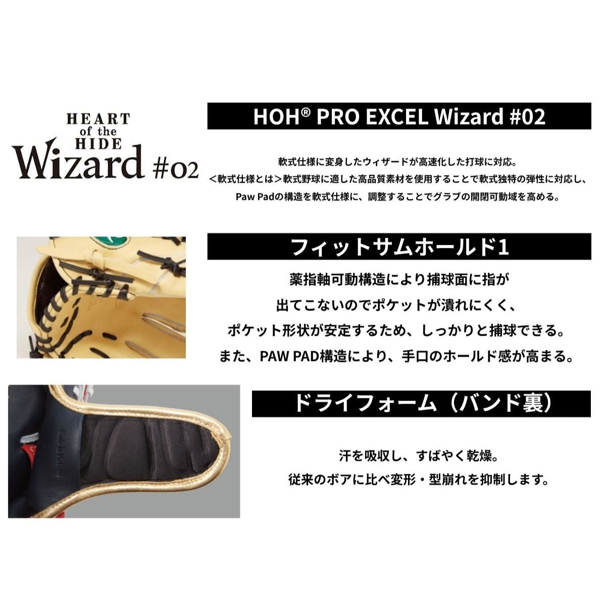 B品 ソフトボール グラブ オールラウンド HYPER TECH R2G COLORS