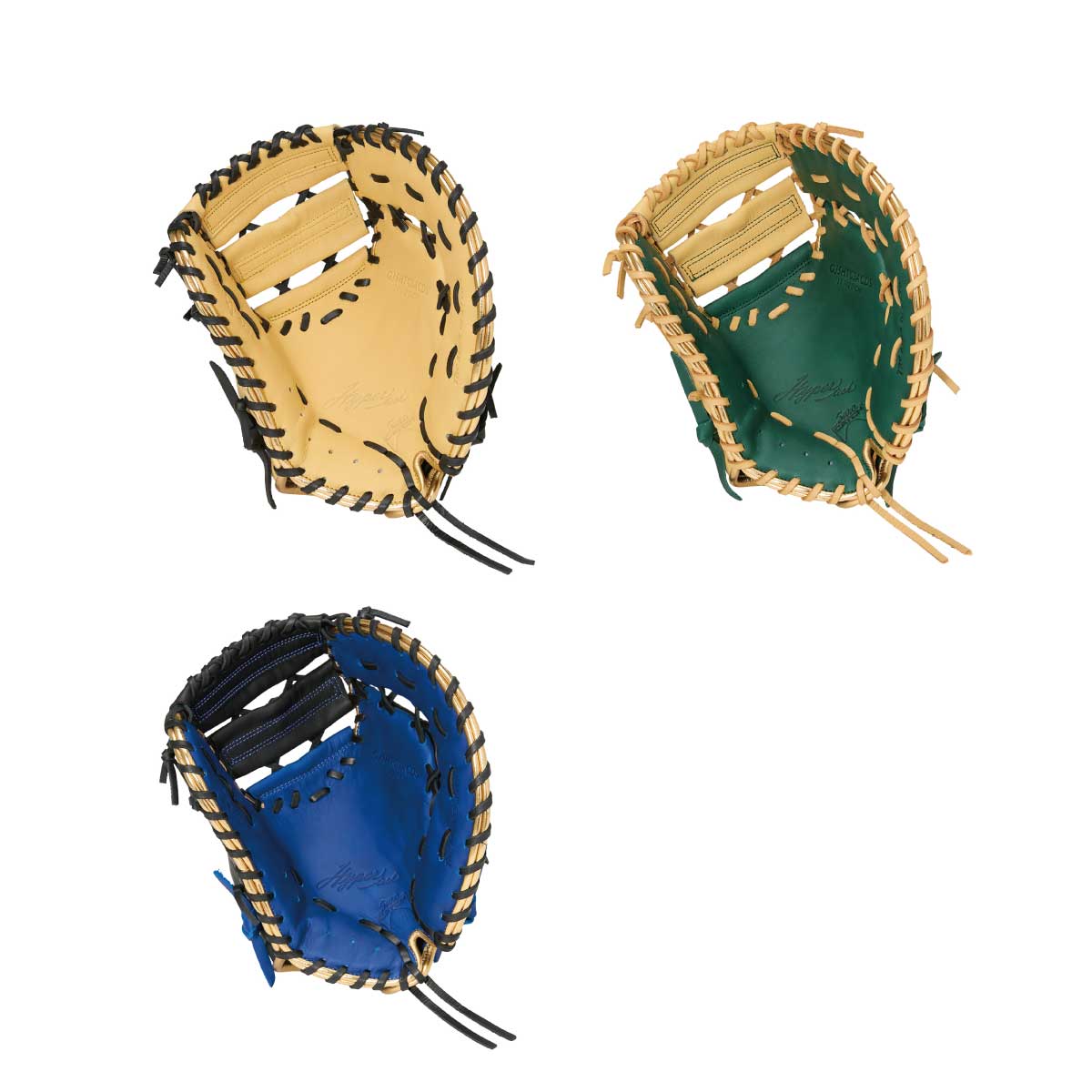 JR ジュニア 軟式 ハイパーテック COLOR SYNC 3ACDS ファーストミット