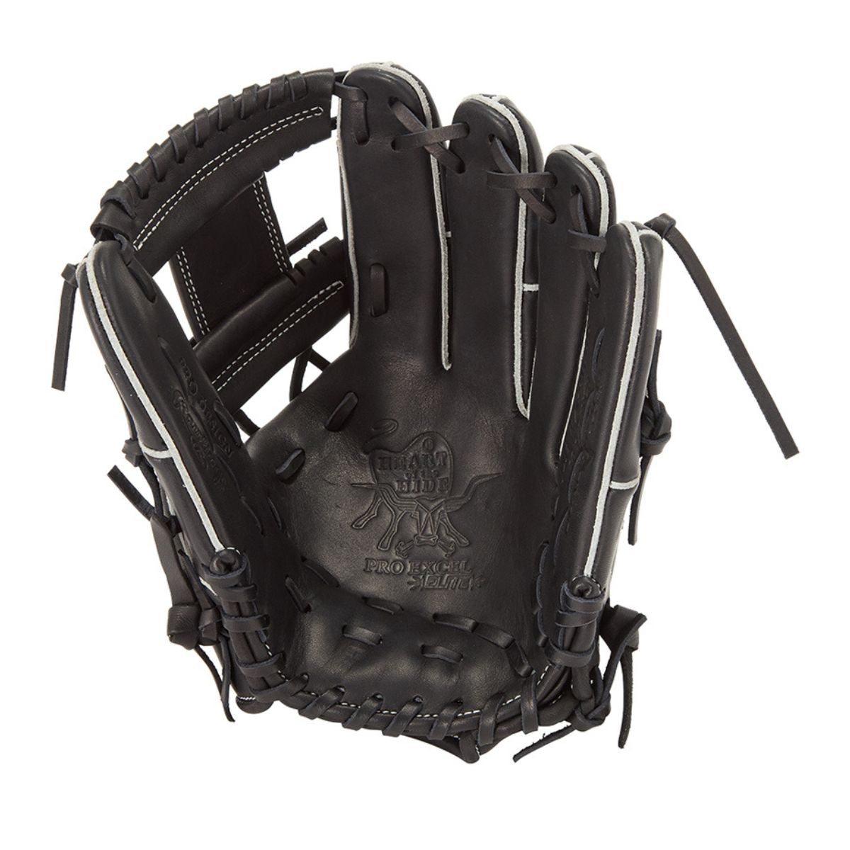 B品 グラブ ジュニア用グラブ オールラウンド HOH PRO EXCEL ELITE