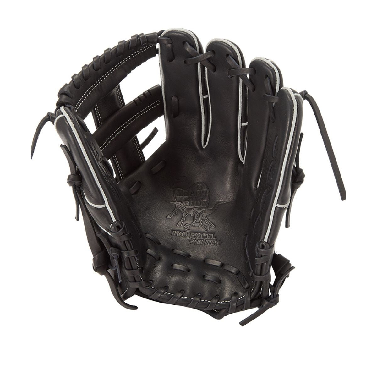 B品 グラブ ジュニア用グラブ オールラウンド HOH PRO EXCEL ELITE