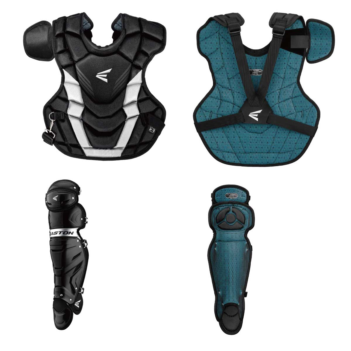 Game Time Catcher 3-Piece Set Little League Protective Gear