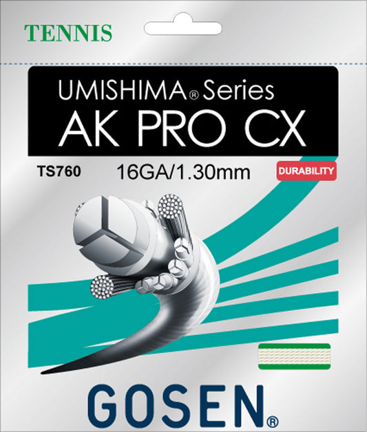 AK Pro CX Tennis Racket String