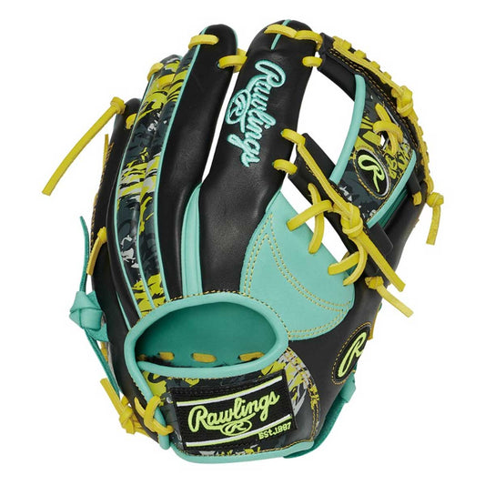 Softball Glove HOH HACKS CAMO Infield Baseball Glove